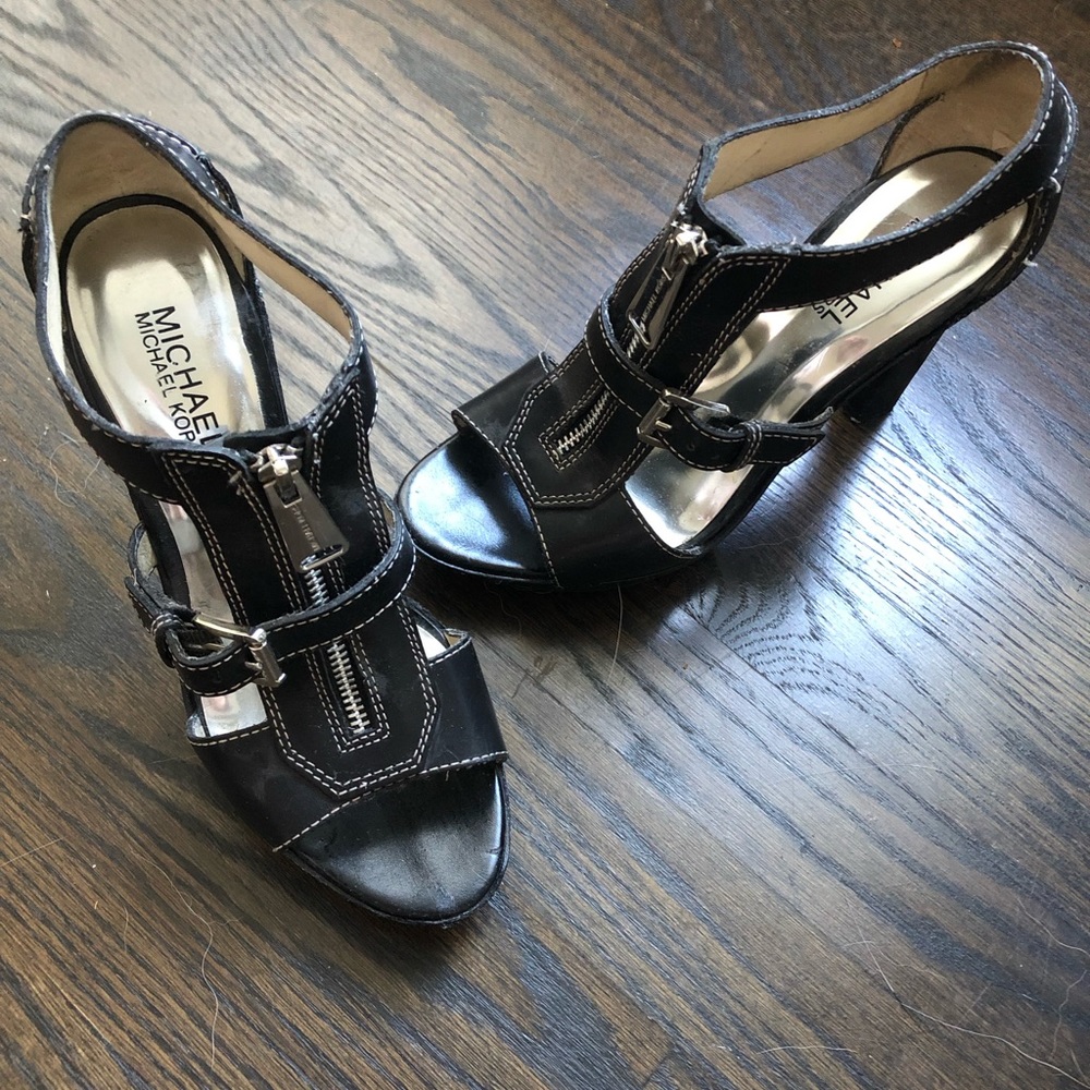 Hot hot hot!!! MICHAEL Michael Kors stilettos!!!